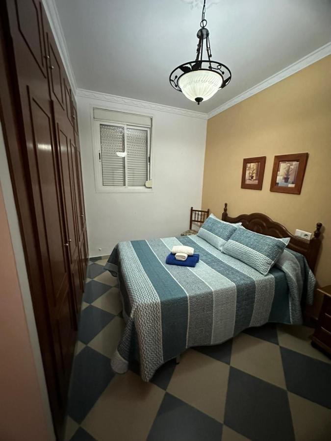 Reyes-Sol Setenil Apartamento Setenil De Las Bodegas Exterior foto