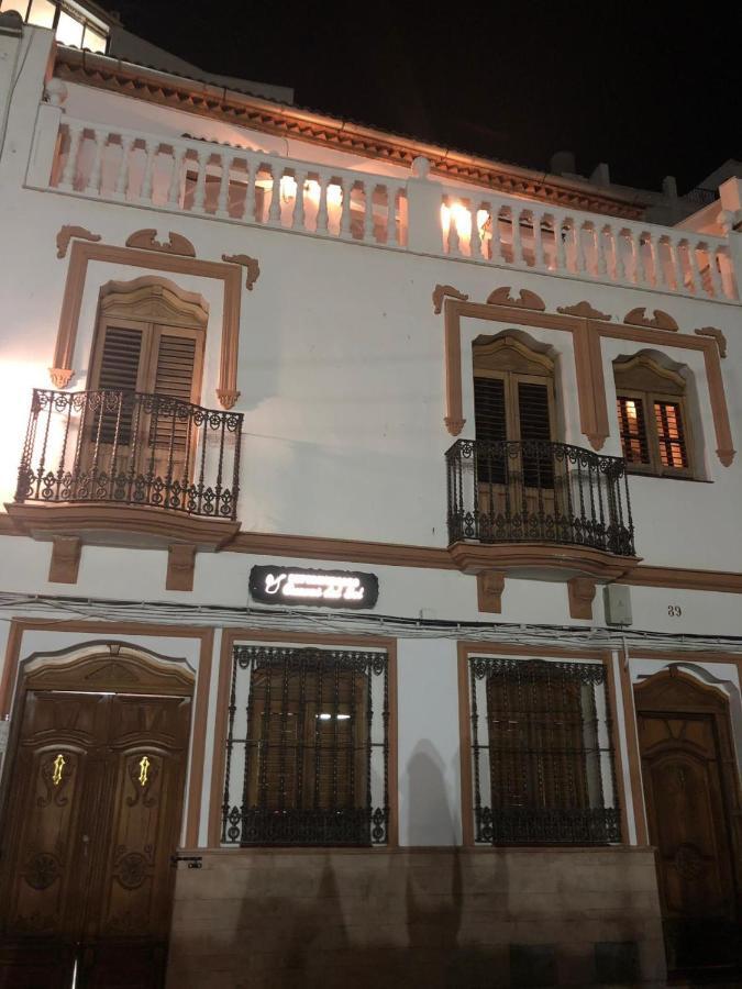 Reyes-Sol Setenil Apartamento Setenil De Las Bodegas Exterior foto